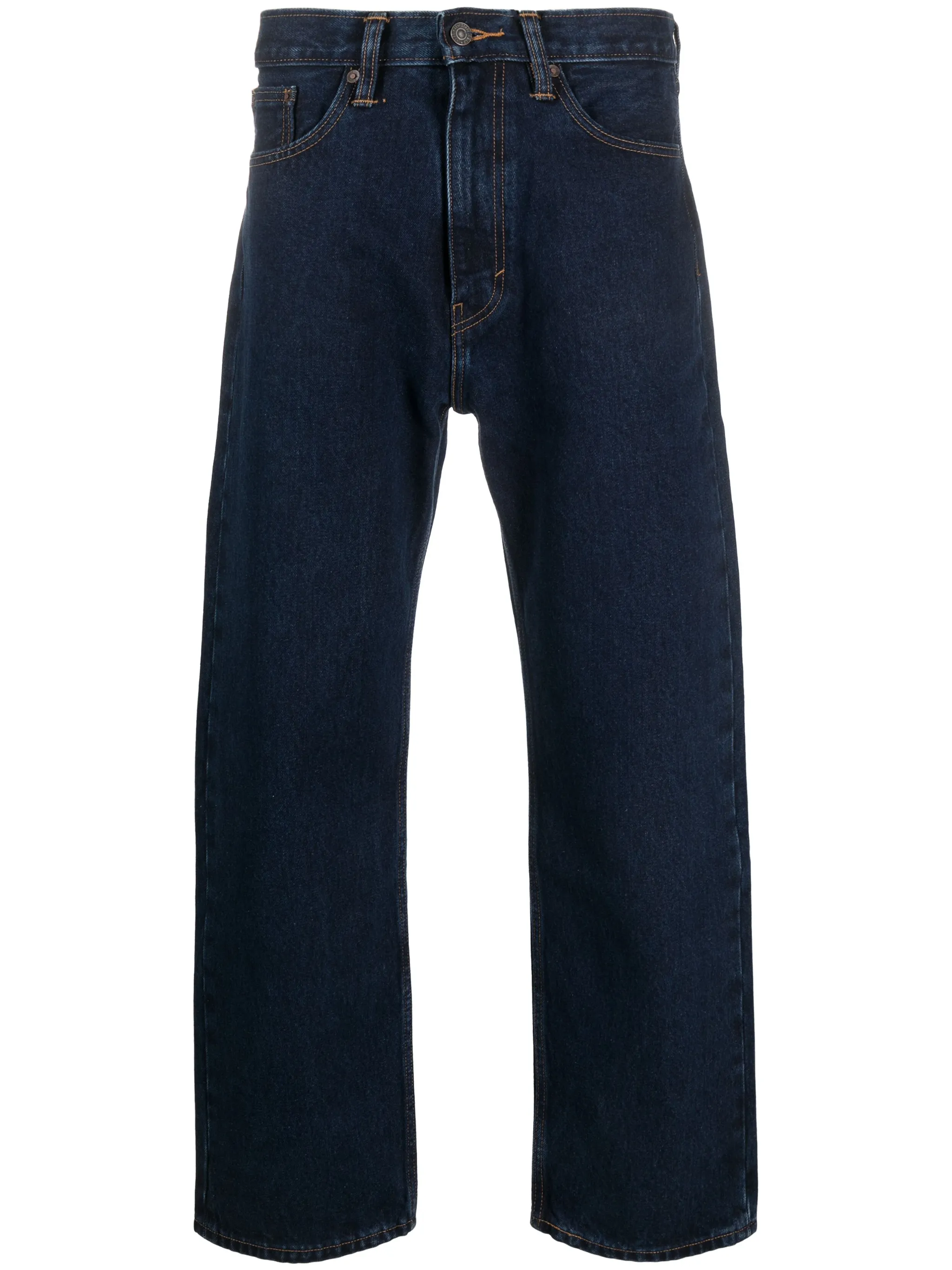 Прямые джинсы Baggy с заниженной талией Levi'S, синий
Прямые джинсы Baggy с заниженной талией Levi'S, синий