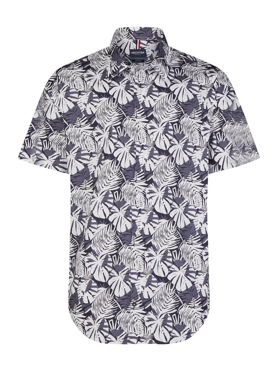 Рубашка на пуговицах классического кроя HECHTER PARIS, Dark blue
Рубашка на пуговицах классического кроя HECHTER PARIS, Dark blue