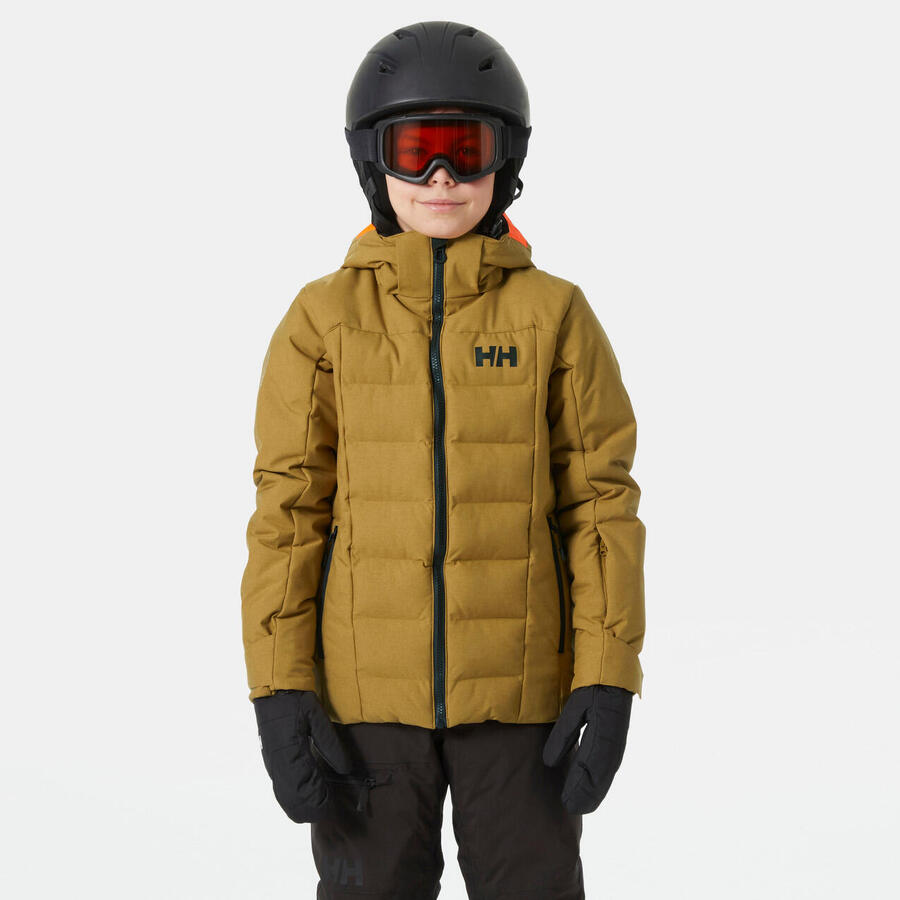 Детская горнолыжная куртка Helly Hansen Venture
Детская горнолыжная куртка Helly Hansen Venture