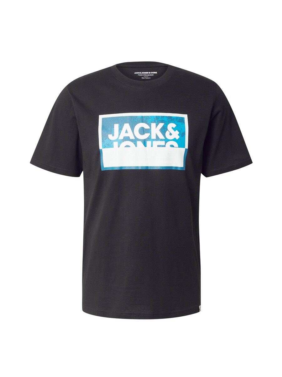 Рубашка JACK & JONES, черный
Рубашка JACK & JONES, черный