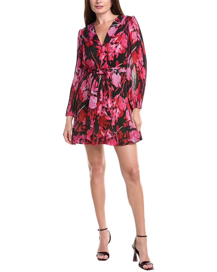 Milly Liv плиссированное мини-платье, розовый
Milly Liv плиссированное мини-платье, розовый