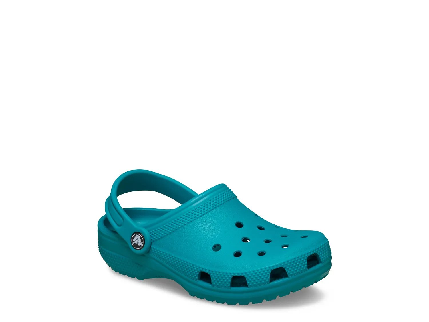 Сабо Crocs Classic Clog - Kids', бирюзовый/аквамарин
Сабо Crocs Classic Clog - Kids', бирюзовый/аквамарин