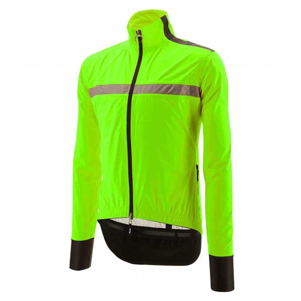 Куртка Santini Guard Neo Shell, зеленый
Куртка Santini Guard Neo Shell, зеленый
