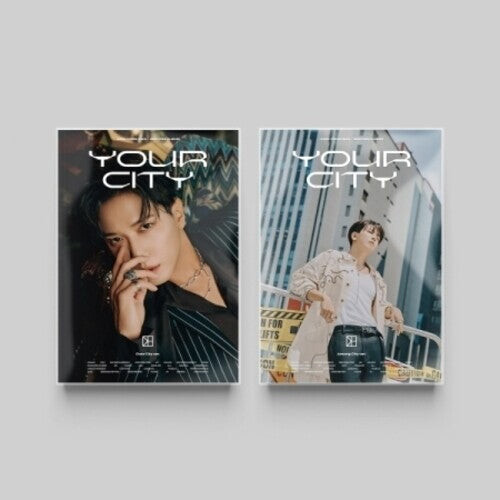 CD диск Jung Yong Hwa: Your City - incl. 96pg Photobook, Postcard, Polaroid, Bookmark + Selfie Photocard
CD диск Jung Yong Hwa: Your City - incl. 96pg Photobook, Postcard, Polaroid, Bookmark + Selfie Photocard