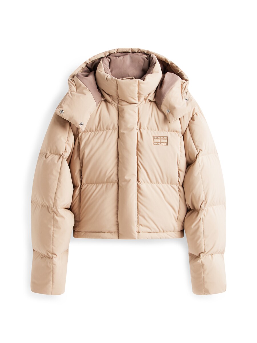 Зимняя куртка Tommy Jeans ALASKA, светло-коричневый
Зимняя куртка Tommy Jeans ALASKA, светло-коричневый