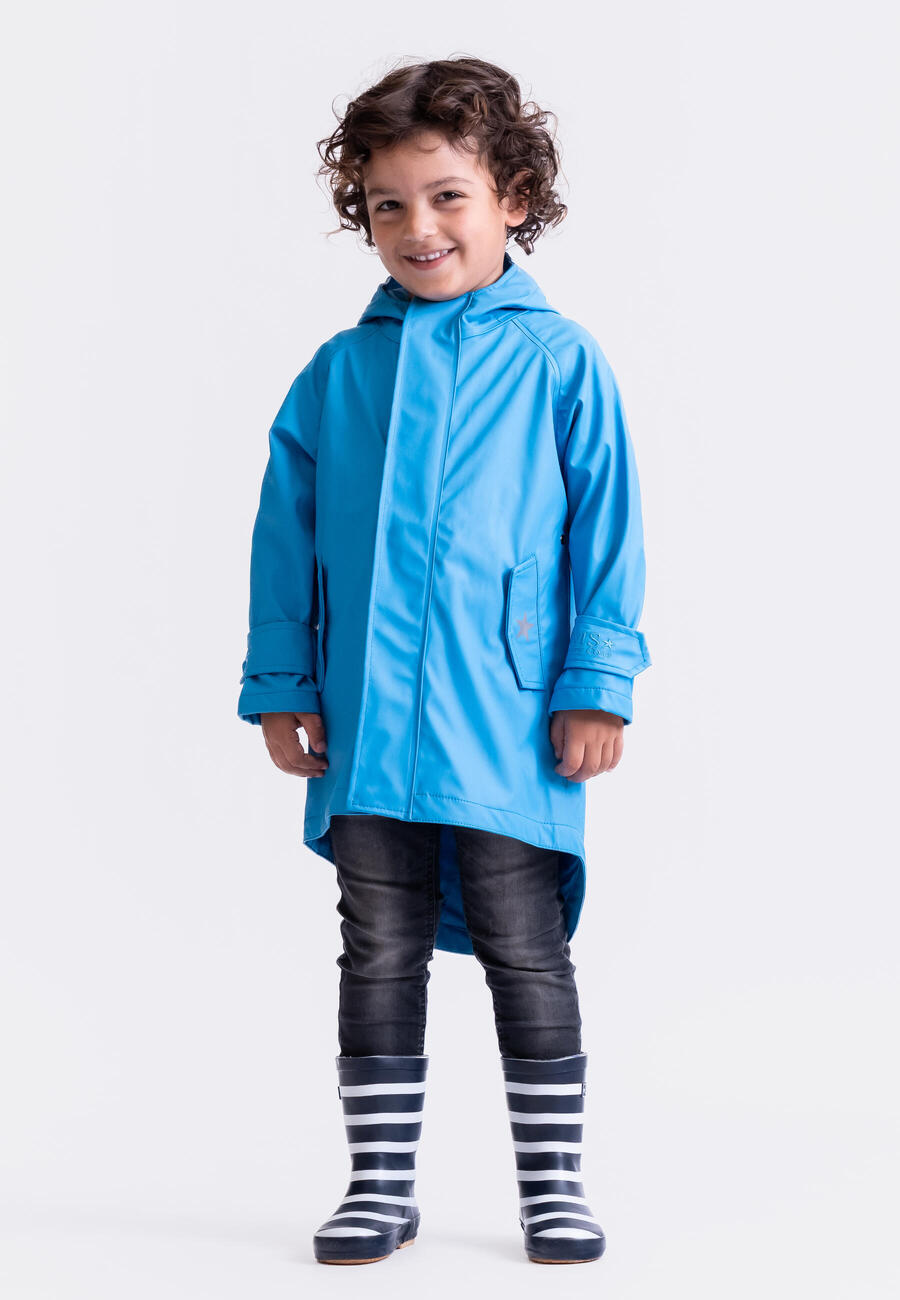 Плащ BMS для мальчиков - оригинальный Hamburg HafenCity Пальто для детей
Плащ BMS для мальчиков - оригинальный Hamburg HafenCity Пальто для детей