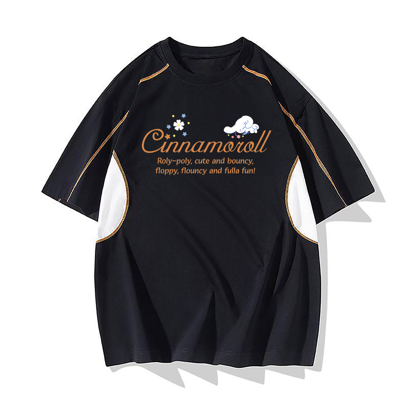 Футболка для собак yugui unisex Sanrio, черный
Футболка для собак yugui unisex Sanrio, черный