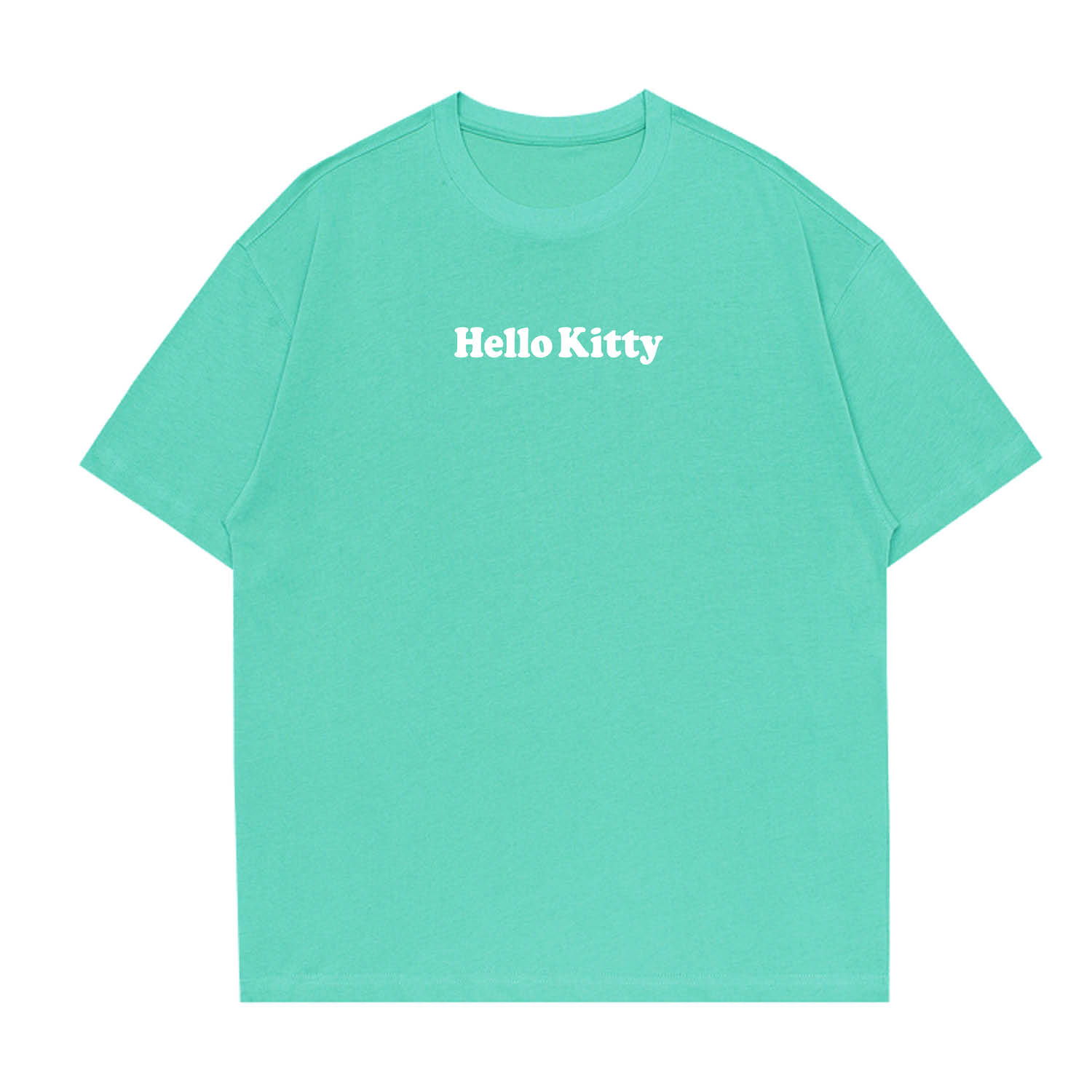 Футболка Hello Kitty Unisex Sanrio, Teal
Футболка Hello Kitty Unisex Sanrio, Teal