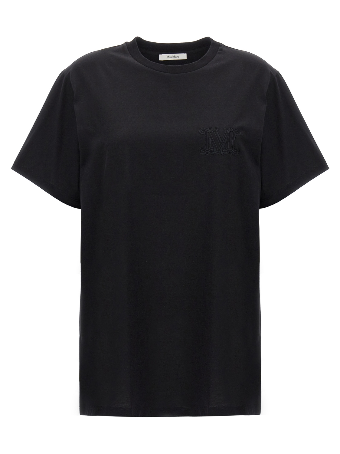 Футболка 'Mango' MAX MARA, черный
Футболка 'Mango' MAX MARA, черный