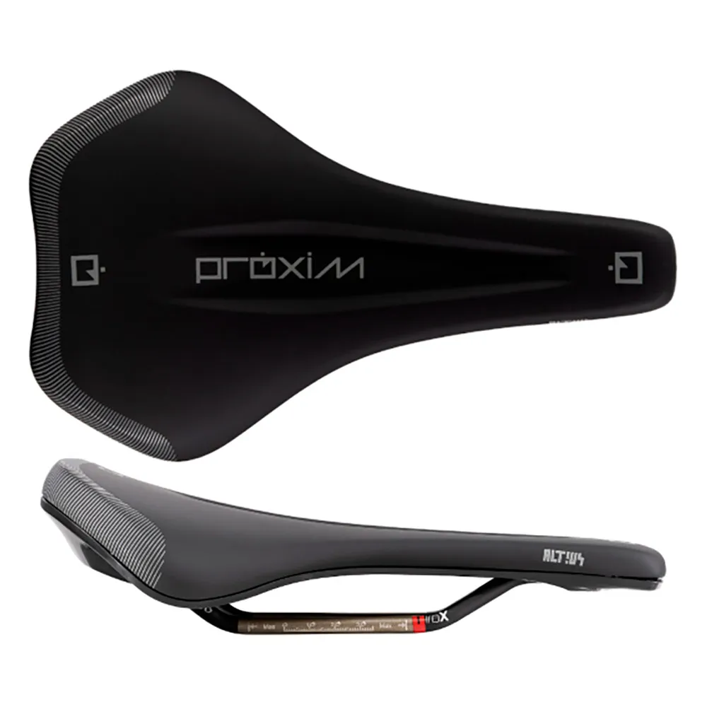 Седло Prologo Proxim Altius TiroX, черный
Седло Prologo Proxim Altius TiroX, черный