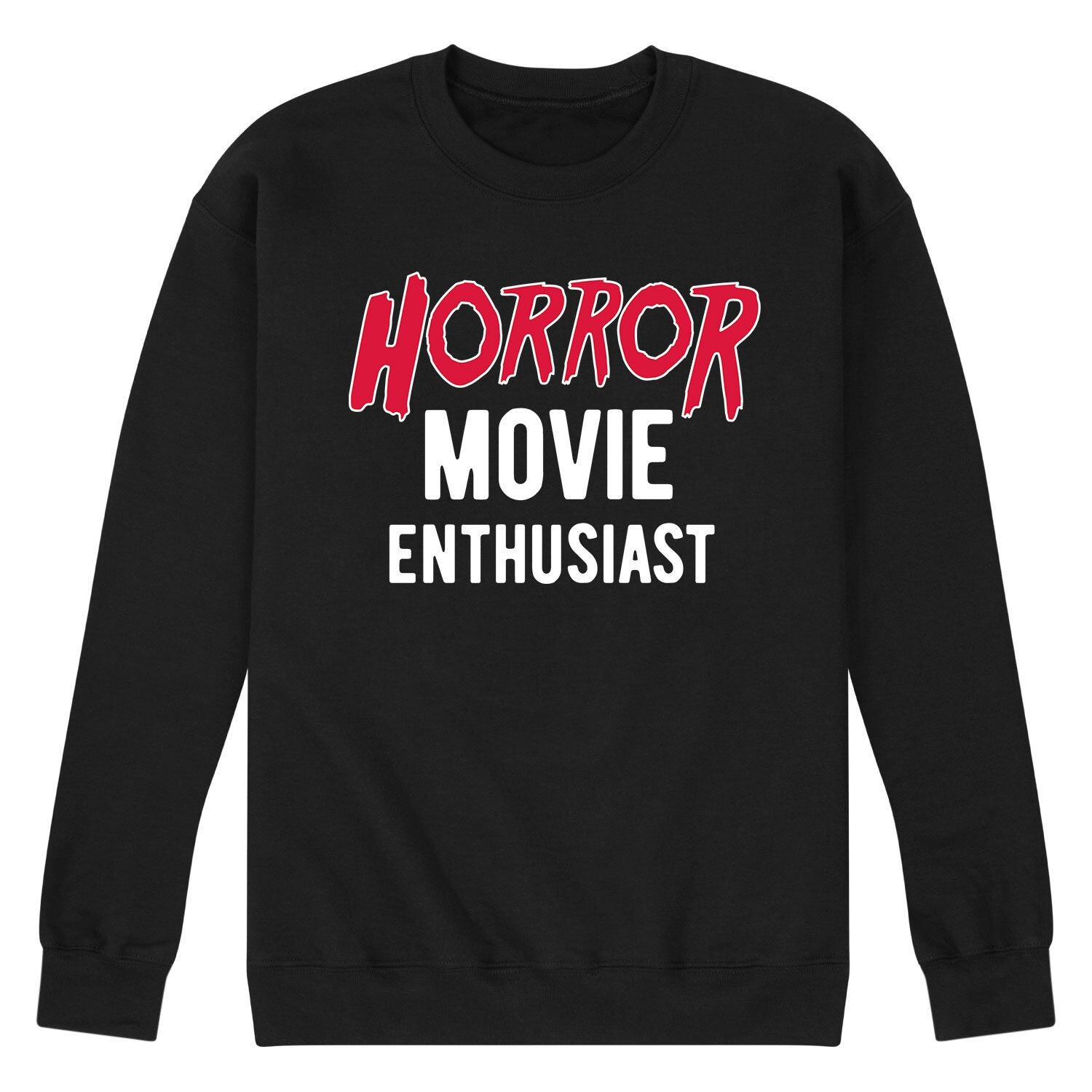 Мужской свитшот для любителей фильмов ужасов Licensed Character
Мужской свитшот для любителей фильмов ужасов Licensed Character