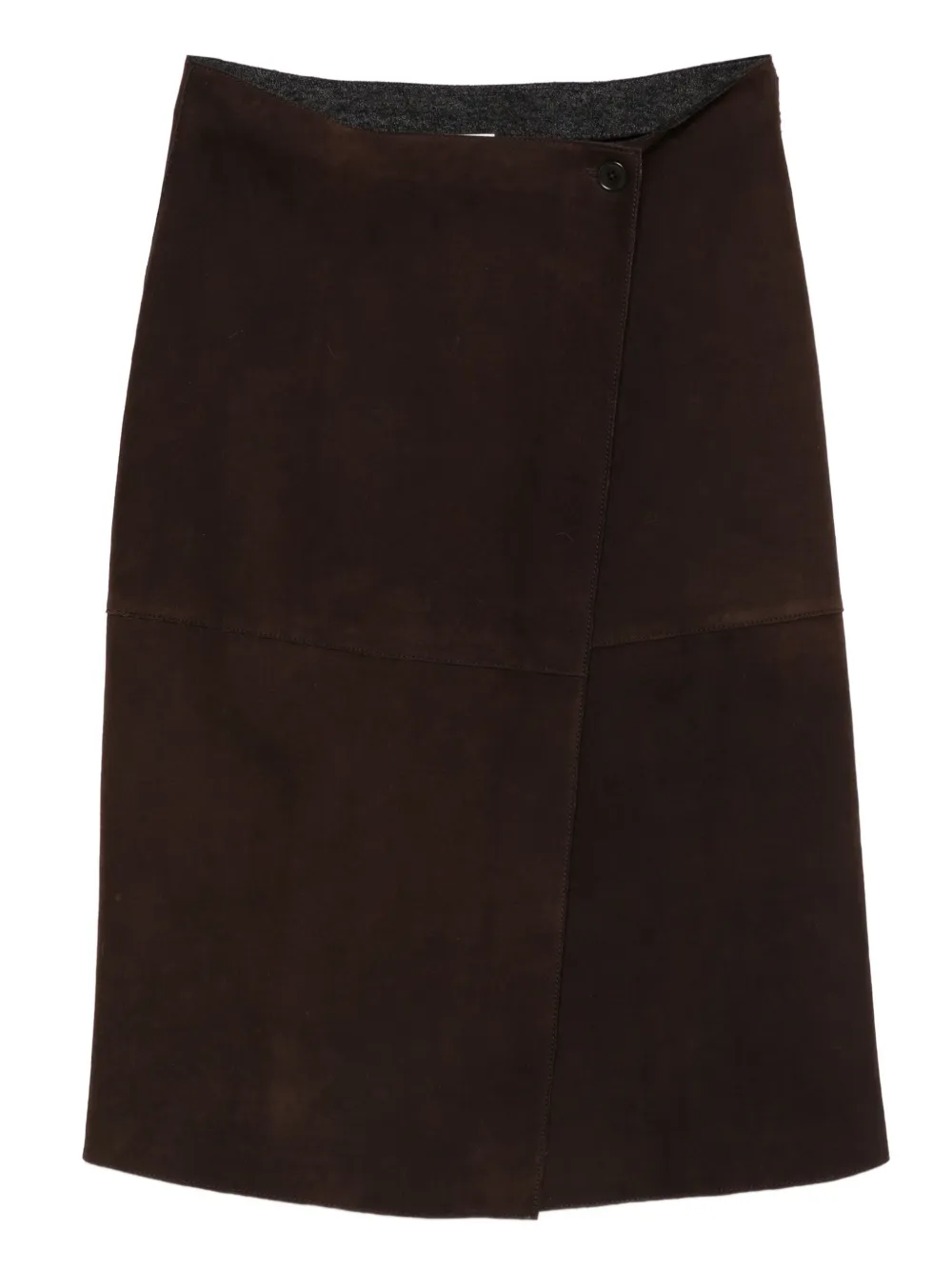 Юбка мини P.A.R.O.S.H., коричневый
Юбка мини P.A.R.O.S.H., коричневый