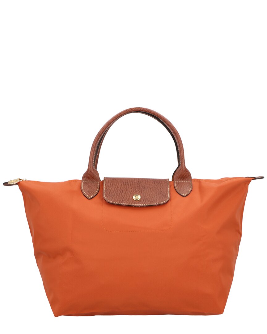 Longchamp Le Pliage Original Средняя холщовая сумка, коричневый
Longchamp Le Pliage Original Средняя холщовая сумка, коричневый