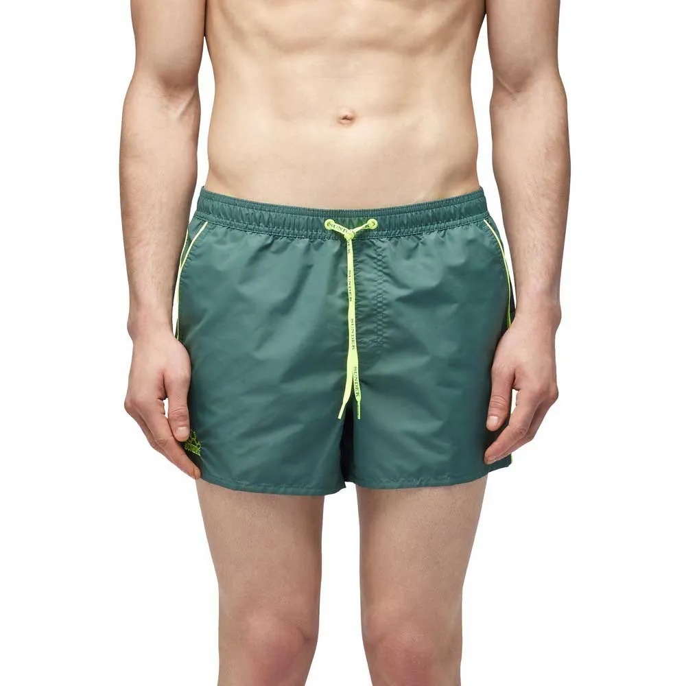 Шорты для плавания Sundek Coltrane, зеленый
Шорты для плавания Sundek Coltrane, зеленый