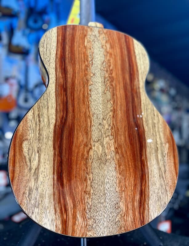 Акустическая гитара PRS Private Stock # 10769 - Tonare Grand Acoustic Electric w Solid Brazilian Rosewood Neck, Paduak B/S, Case, Signature Dealer, Free Ship
Акустическая гитара PRS Private Stock # 10769 - Tonare Grand Acoustic Electric w Solid Brazilian Rosewood Neck, Paduak B/S, Case, Signature Dealer, Free Ship