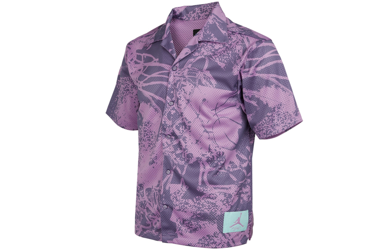 Футболка мужская светло-фиолетовая Jordan
Футболка мужская светло-фиолетовая Jordan