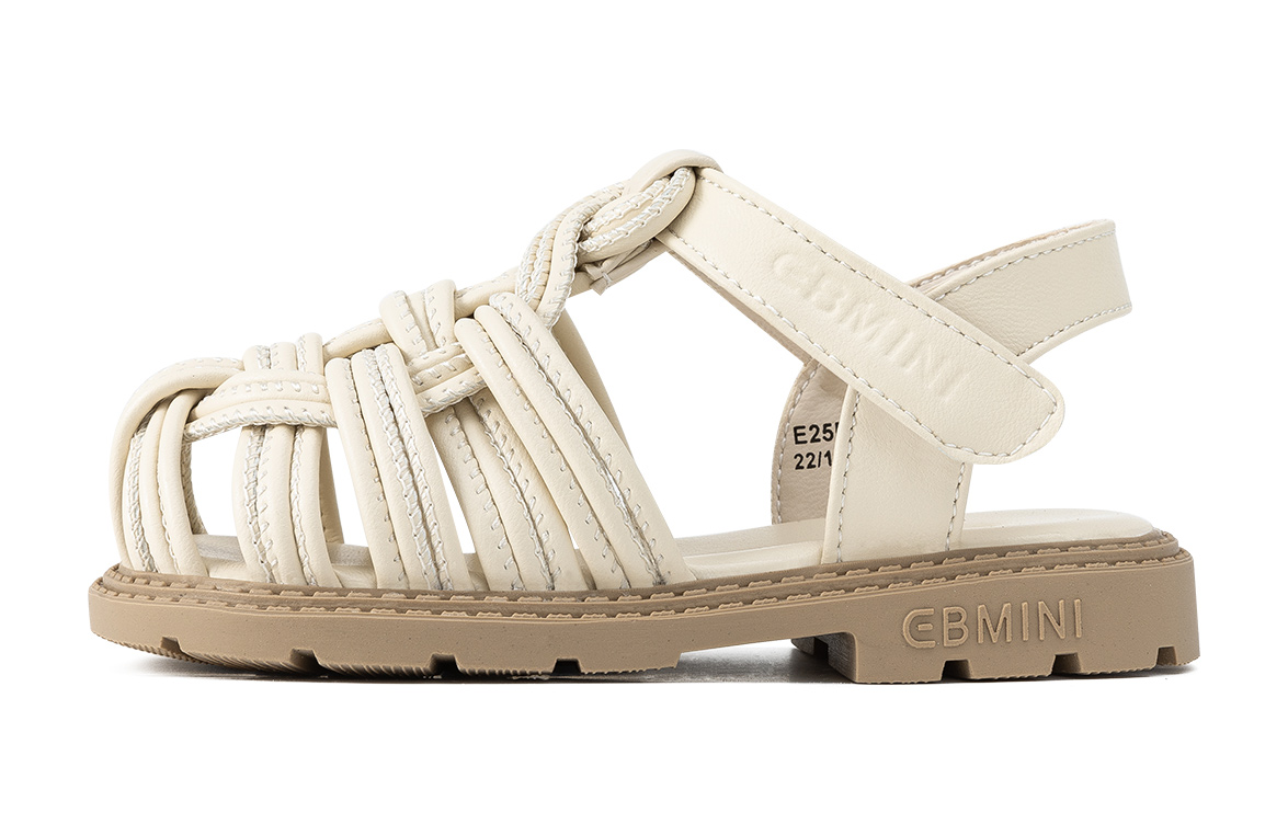 Детская повседневная обувь для детей EBMINI, бежевый
Детская повседневная обувь для детей EBMINI, бежевый