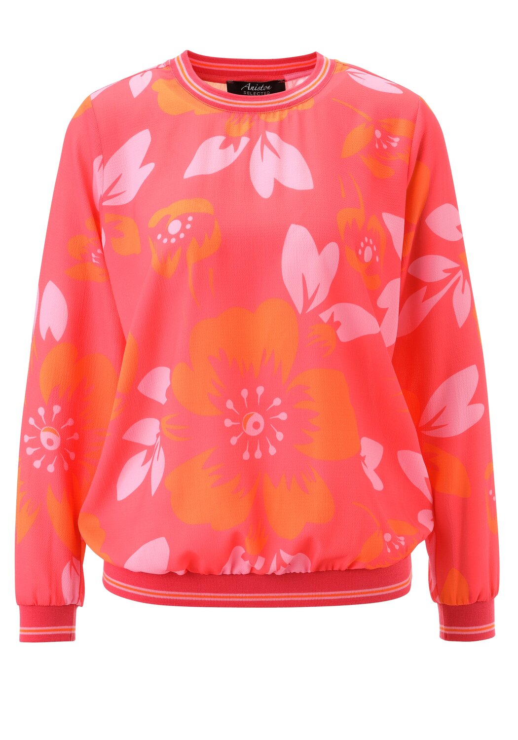 Aniston SELECTED Блузка в розовом цвете, Rose
Aniston SELECTED Блузка в розовом цвете, Rose