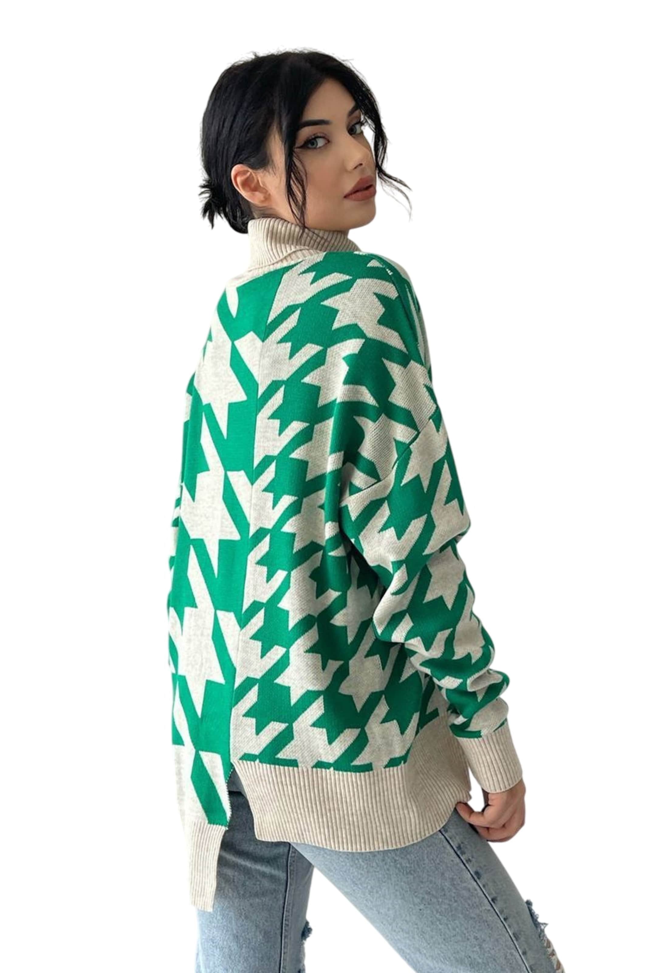 WOMAN VISION Свитер в пастельно-розовом цвете
WOMAN VISION Свитер в пастельно-розовом цвете