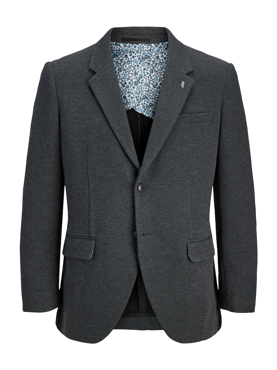 Приталенный пиджак JACK & JONES JPRMartin, серый
Приталенный пиджак JACK & JONES JPRMartin, серый