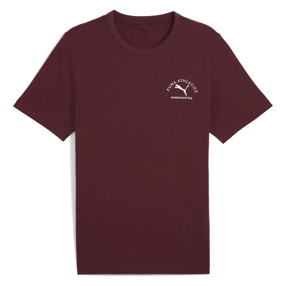 Футболка с коротким рукавом Puma Class Graphic, красный
Футболка с коротким рукавом Puma Class Graphic, красный