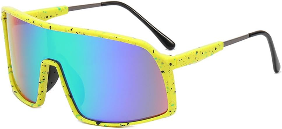 Спортивные солнцезащитные очки для велоспорта на открытом воздухе, мужские цветные очки, ветрозащитные солнцезащитные очки для активного отдыха, женские модные очки KTUCN, Yellow
Спортивные солнцезащитные очки для велоспорта на открытом воздухе, мужские цветные очки, ветрозащитные солнцезащитные очки для активного отдыха, женские модные очки KTUCN, Yellow