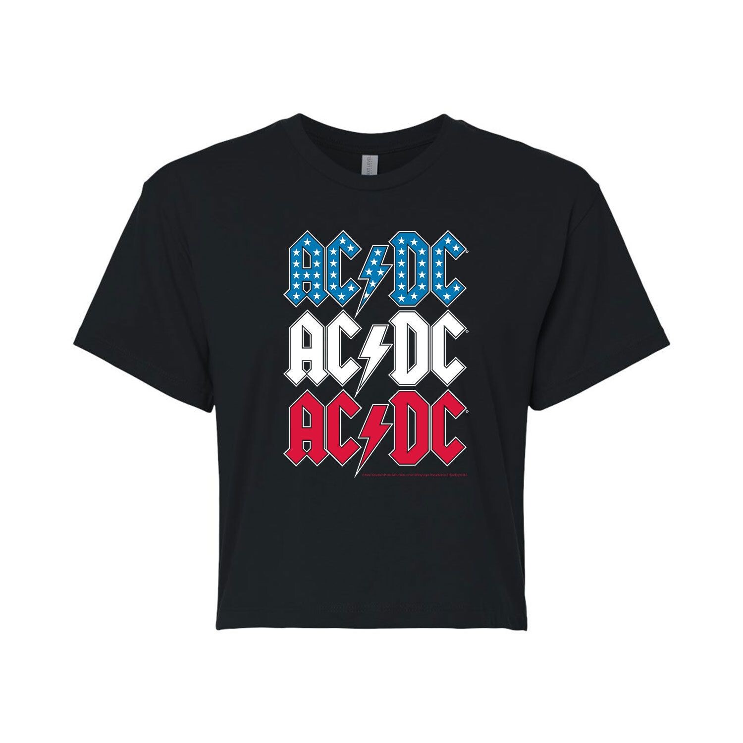 Укороченная футболка с логотипом AC/DC для юниоров красного, белого и синего цветов Licensed Character, Красный, Укороченная футболка с логотипом AC/DC для юниоров красного, белого и синего цветов Licensed Character
Укороченная футболка с логотипом AC/DC для юниоров красного, белого и синего цветов Licensed Character, Красный, Укороченная футболка с логотипом AC/DC для юниоров красного, белого и синего цветов Licensed Character
