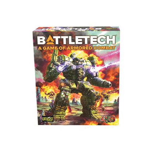 Фигурка Battletech: A Game Of Armored Combat 40Th Anniversary
Фигурка Battletech: A Game Of Armored Combat 40Th Anniversary