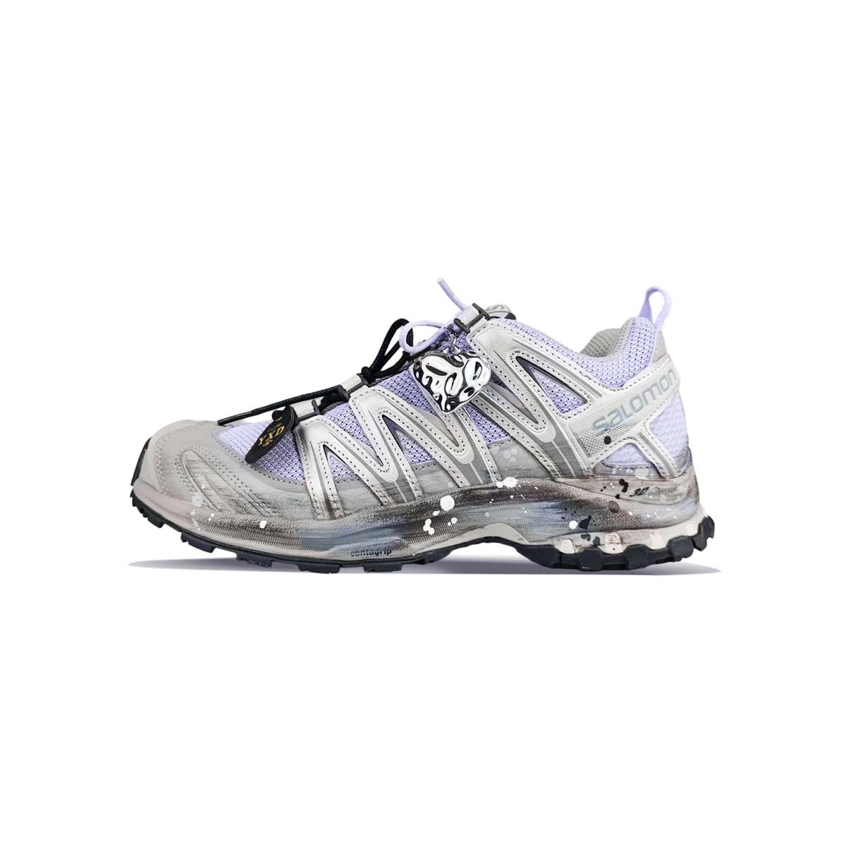 Кроссовки для бега XA PRO 3D Cushioning легкие низкие Unisex SALOMON, фиолетовый
Кроссовки для бега XA PRO 3D Cushioning легкие низкие Unisex SALOMON, фиолетовый