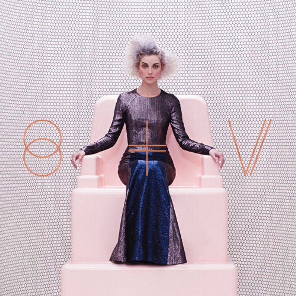 Виниловая пластинка LP St. Vincent - St. Vincent
Виниловая пластинка LP St. Vincent - St. Vincent