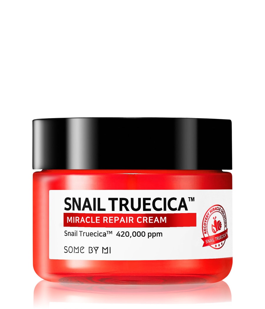 Крем для лица Some By Mi Snail TrueCICA Miracle Repair Cream, 60g
Крем для лица Some By Mi Snail TrueCICA Miracle Repair Cream, 60g