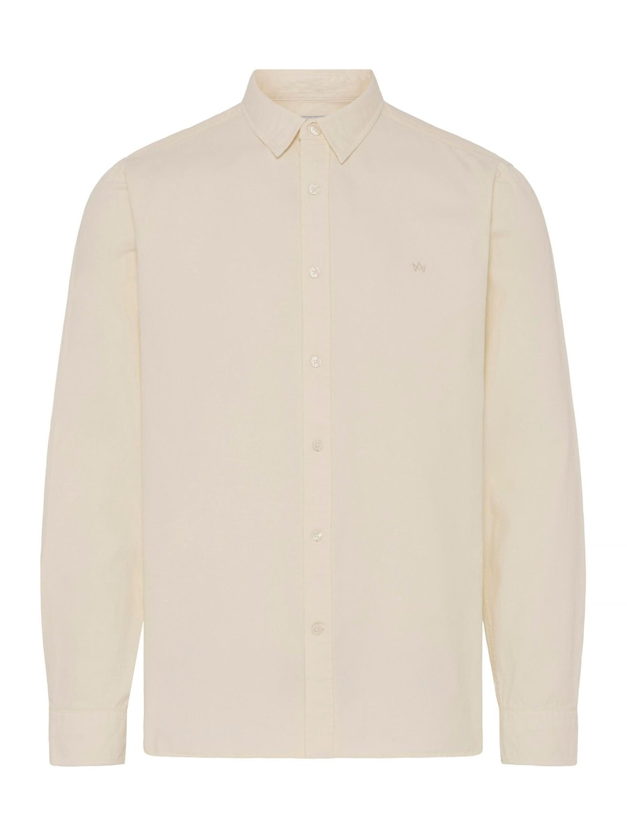 Рубашка на пуговицах классического кроя Kronstadt Elon, белый
Рубашка на пуговицах классического кроя Kronstadt Elon, белый