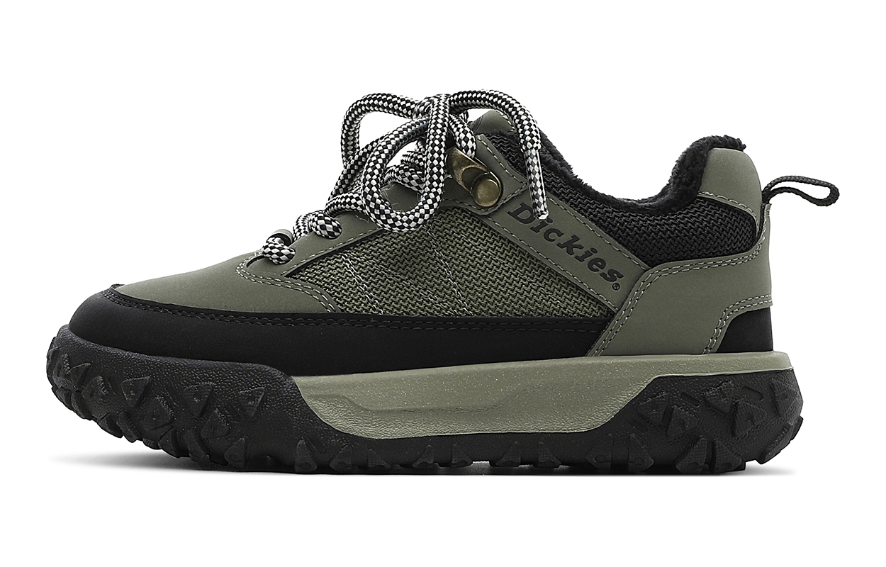 Низкие детские кроссовки для повседневной жизни Dickies, зеленый
Низкие детские кроссовки для повседневной жизни Dickies, зеленый