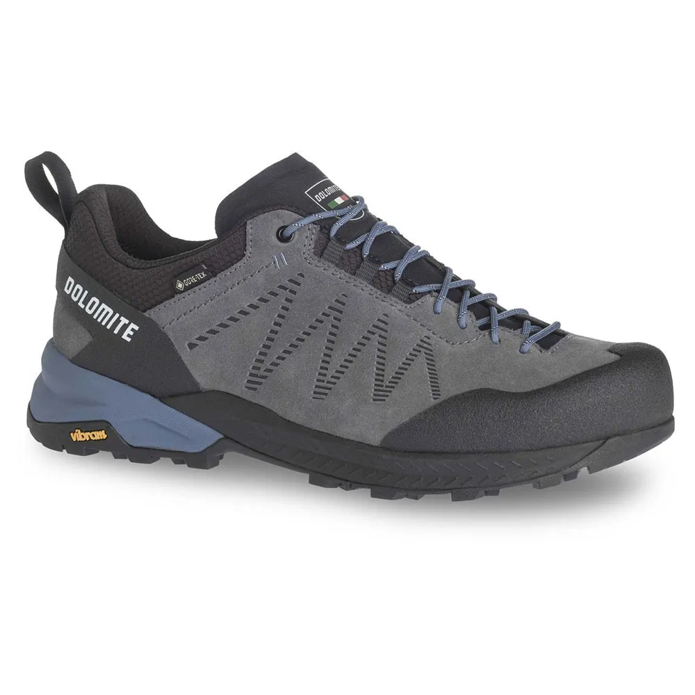 Походная обувь Dolomite Crodarossa Leather Goretex, серый
Походная обувь Dolomite Crodarossa Leather Goretex, серый
