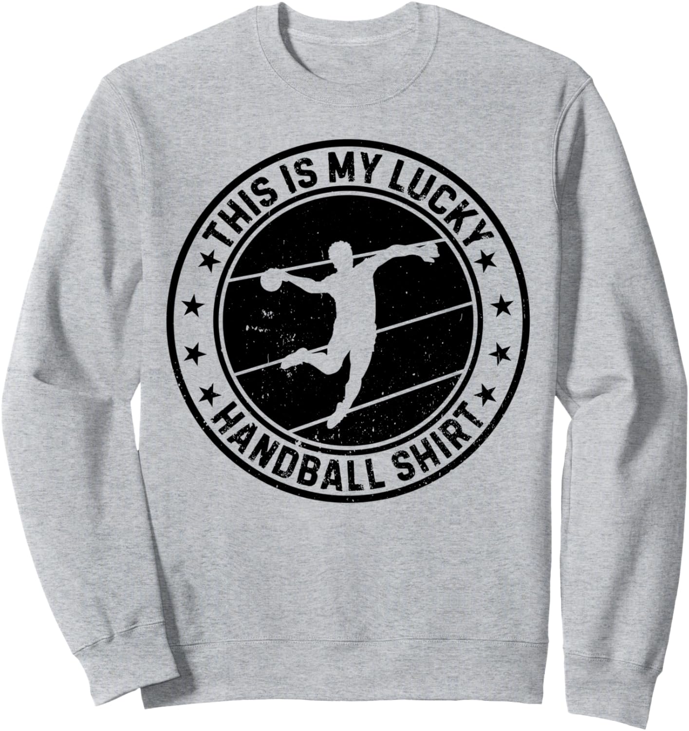 Это моя счастливая гандбольная толстовка и толстовка гандболиста Funny Handball Quotes, серый
Это моя счастливая гандбольная толстовка и толстовка гандболиста Funny Handball Quotes, серый