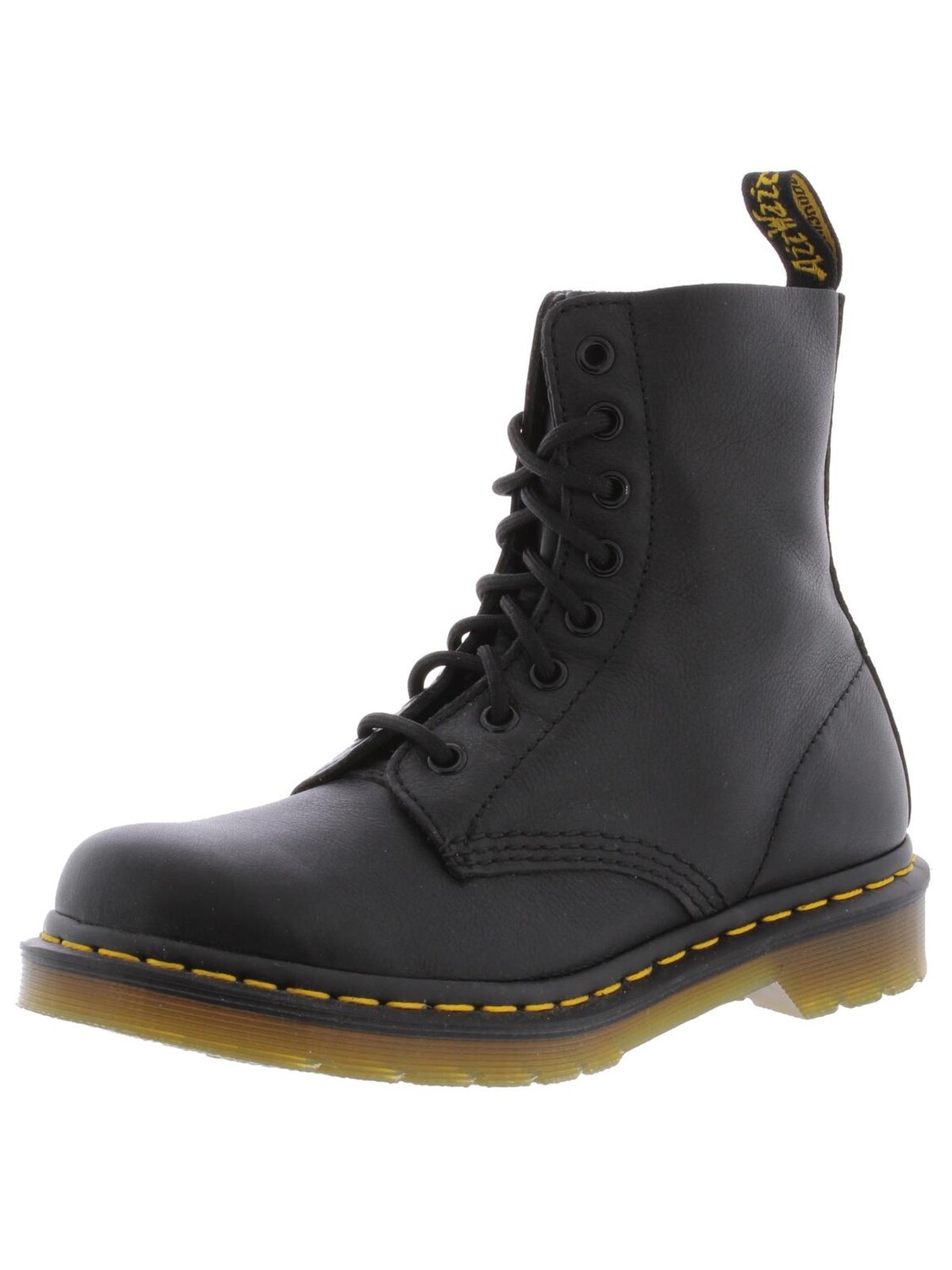 Женские армейские ботинки 1460 Pascal Dr. Martens, цвет Black Smooth
Женские армейские ботинки 1460 Pascal Dr. Martens, цвет Black Smooth