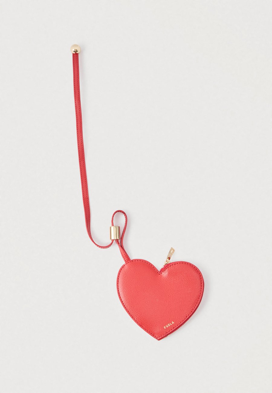 Кошелек Furla LAURA HEART COIN CASE, Red
Кошелек Furla LAURA HEART COIN CASE, Red