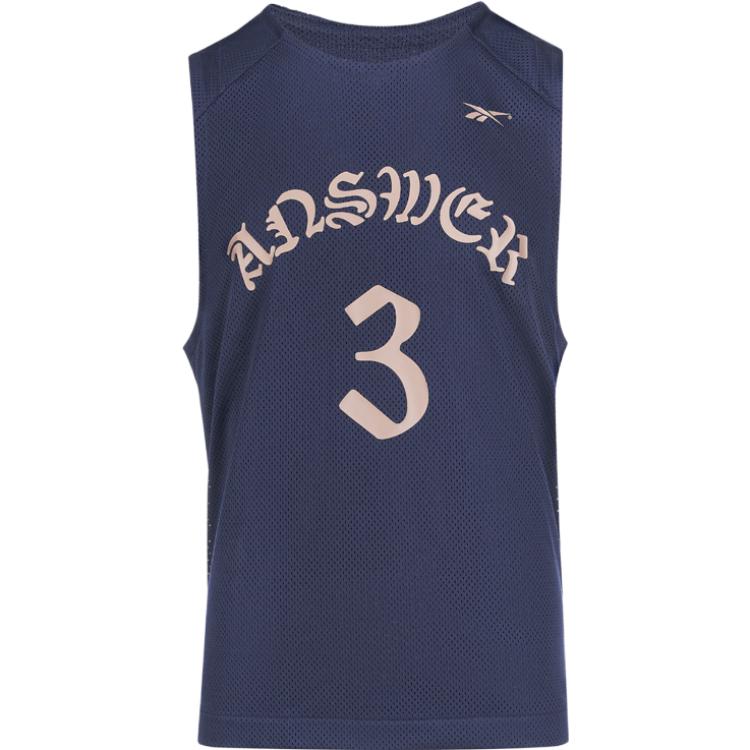 Reebok Мужской топ Navy Blue
Reebok Мужской топ Navy Blue