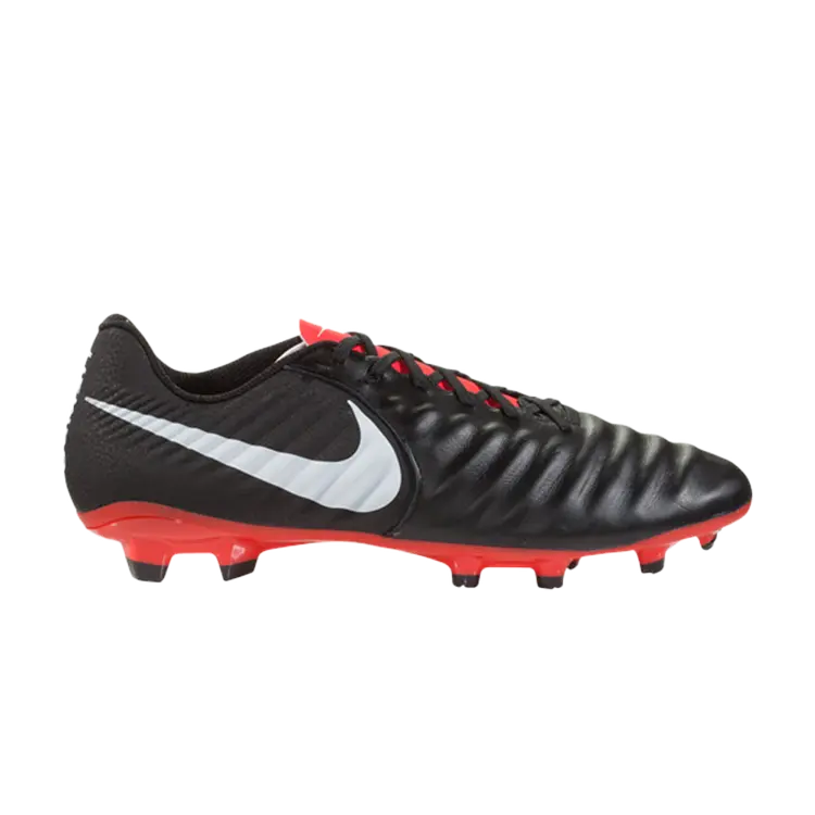 Кроссовки Nike Tiempo Legend 7 Academy MG 'Black Crimson', черный
Кроссовки Nike Tiempo Legend 7 Academy MG 'Black Crimson', черный