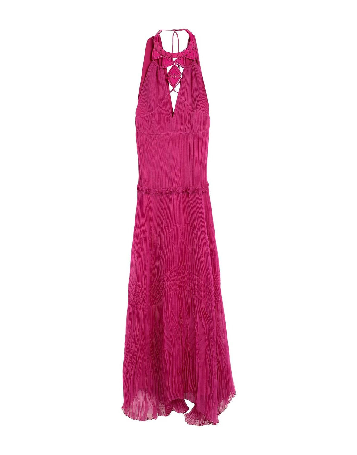 Платье Alberta Ferretti, лиловый 
Платье Alberta Ferretti, лиловый