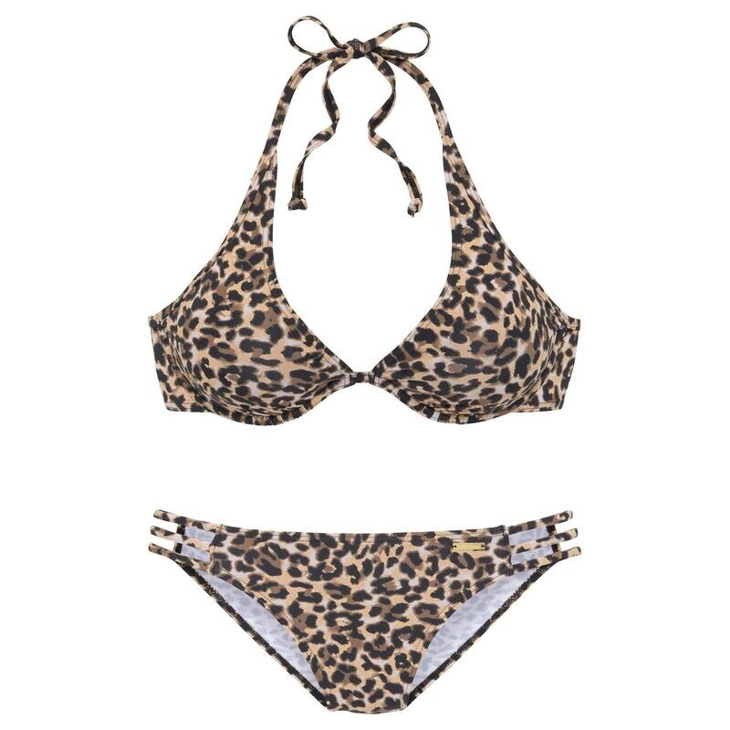 Бикини на косточках для женщин BRUNO BANANI, цвет braun
Бикини на косточках для женщин BRUNO BANANI, цвет braun