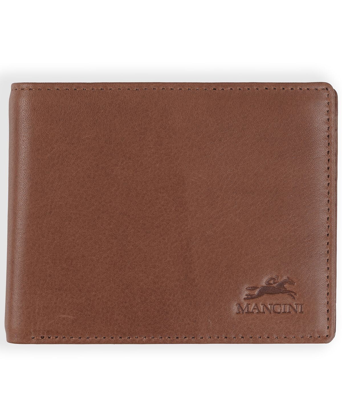 Мужской кошелек Bellagio Collection Center с складным крылышком Mancini
Мужской кошелек Bellagio Collection Center с складным крылышком Mancini