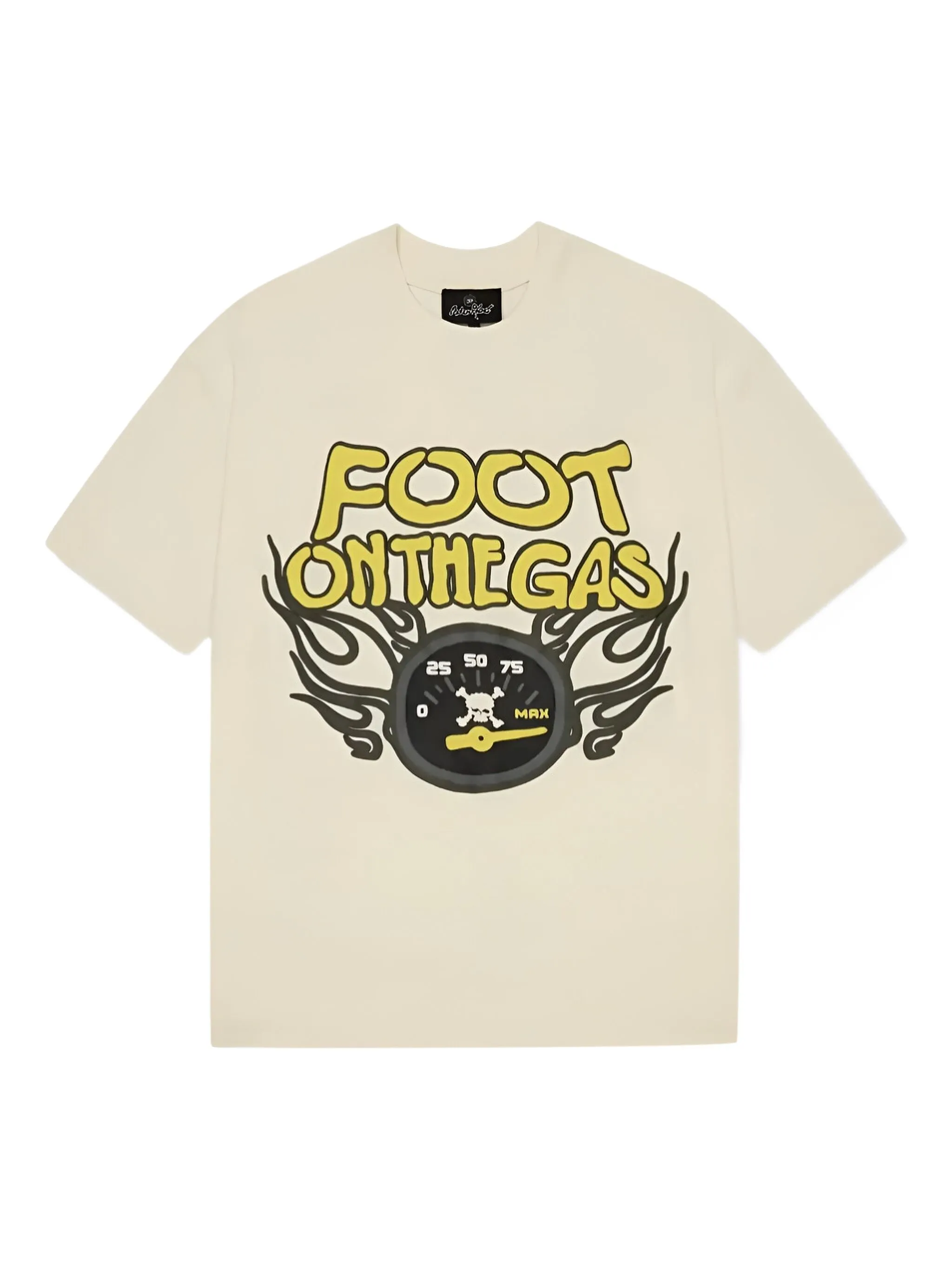 Футболка Foot On The Gas Broken Planet, белый
Футболка Foot On The Gas Broken Planet, белый