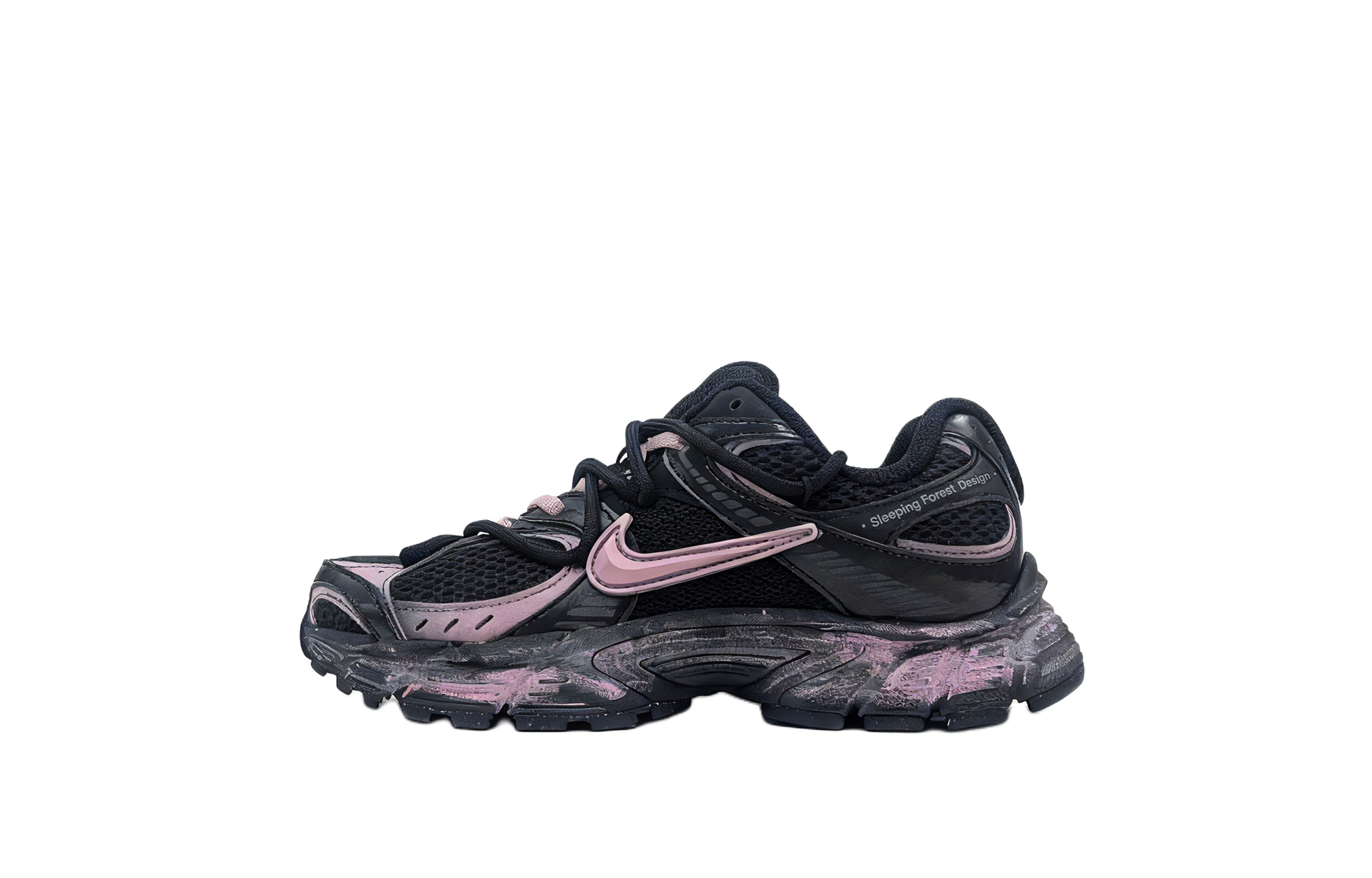 Nike V5 RNR устойчивые к истиранию низкие кроссовки для женщин Pink
Nike V5 RNR устойчивые к истиранию низкие кроссовки для женщин Pink