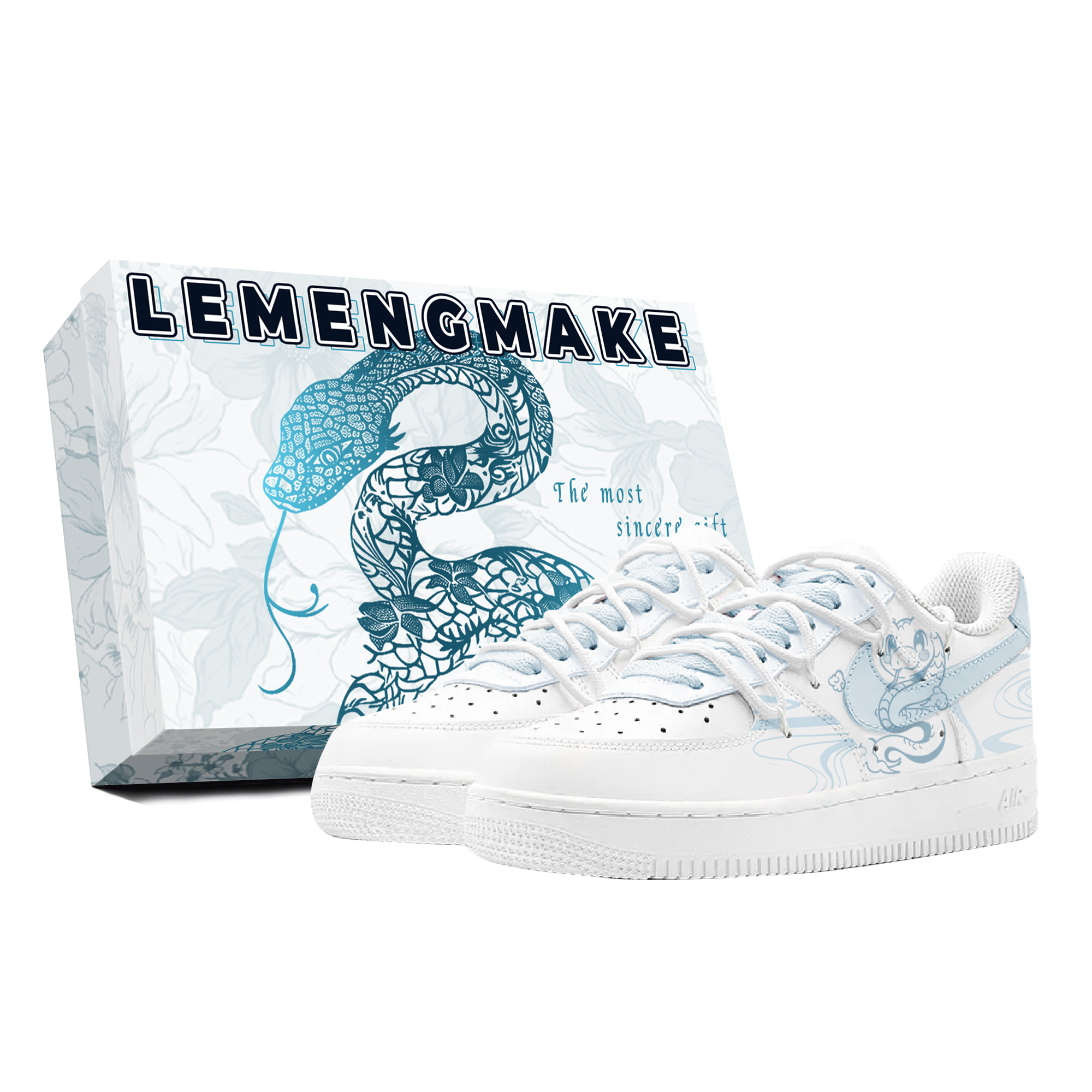 Nike Детские кроссовки для скейтбординга Air Force 1 с противоскользящей подошвой, износостойкие, синие, для подростков
Nike Детские кроссовки для скейтбординга Air Force 1 с противоскользящей подошвой, износостойкие, синие, для подростков