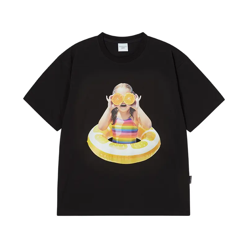 Футболка ADLV Unisex Acme De La Vie, Swimming Ring Girl
Футболка ADLV Unisex Acme De La Vie, Swimming Ring Girl