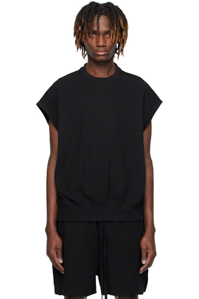 Черный жилет M TS 864 thom/krom
Черный жилет M TS 864 thom/krom