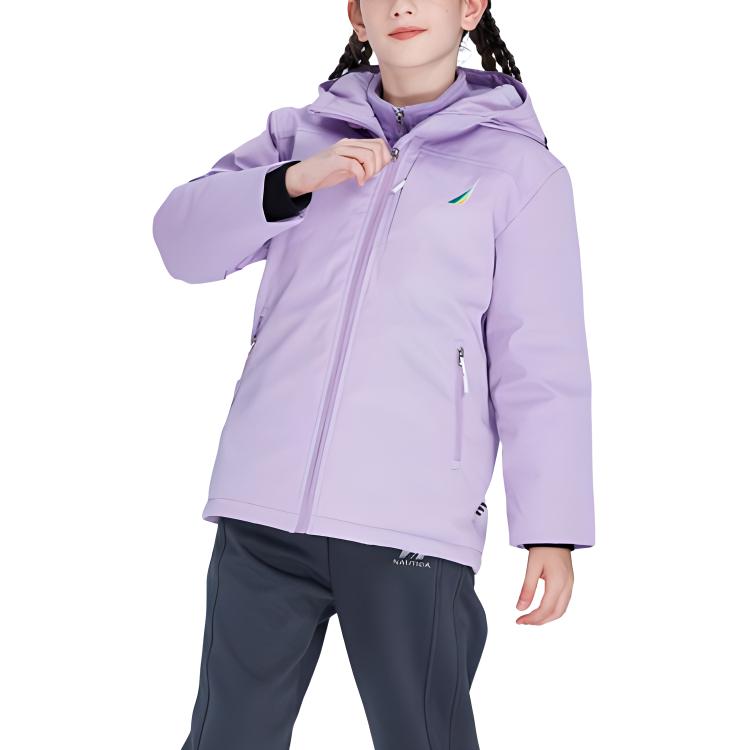 Детские утепленные куртки NAUTICA, фиолетовый
Детские утепленные куртки NAUTICA, фиолетовый