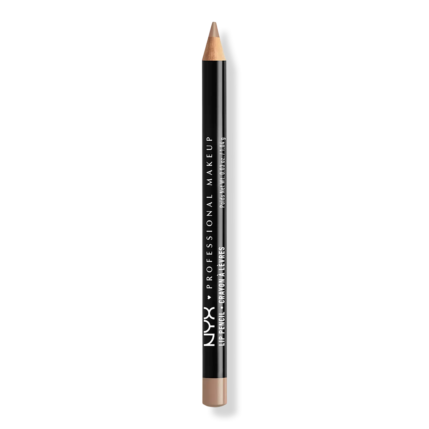 Тонкий карандаш для губ NYX Professional Makeup, Nutmeg (medium-deep skin tone with warm undertones)
Тонкий карандаш для губ NYX Professional Makeup, Nutmeg (medium-deep skin tone with warm undertones)