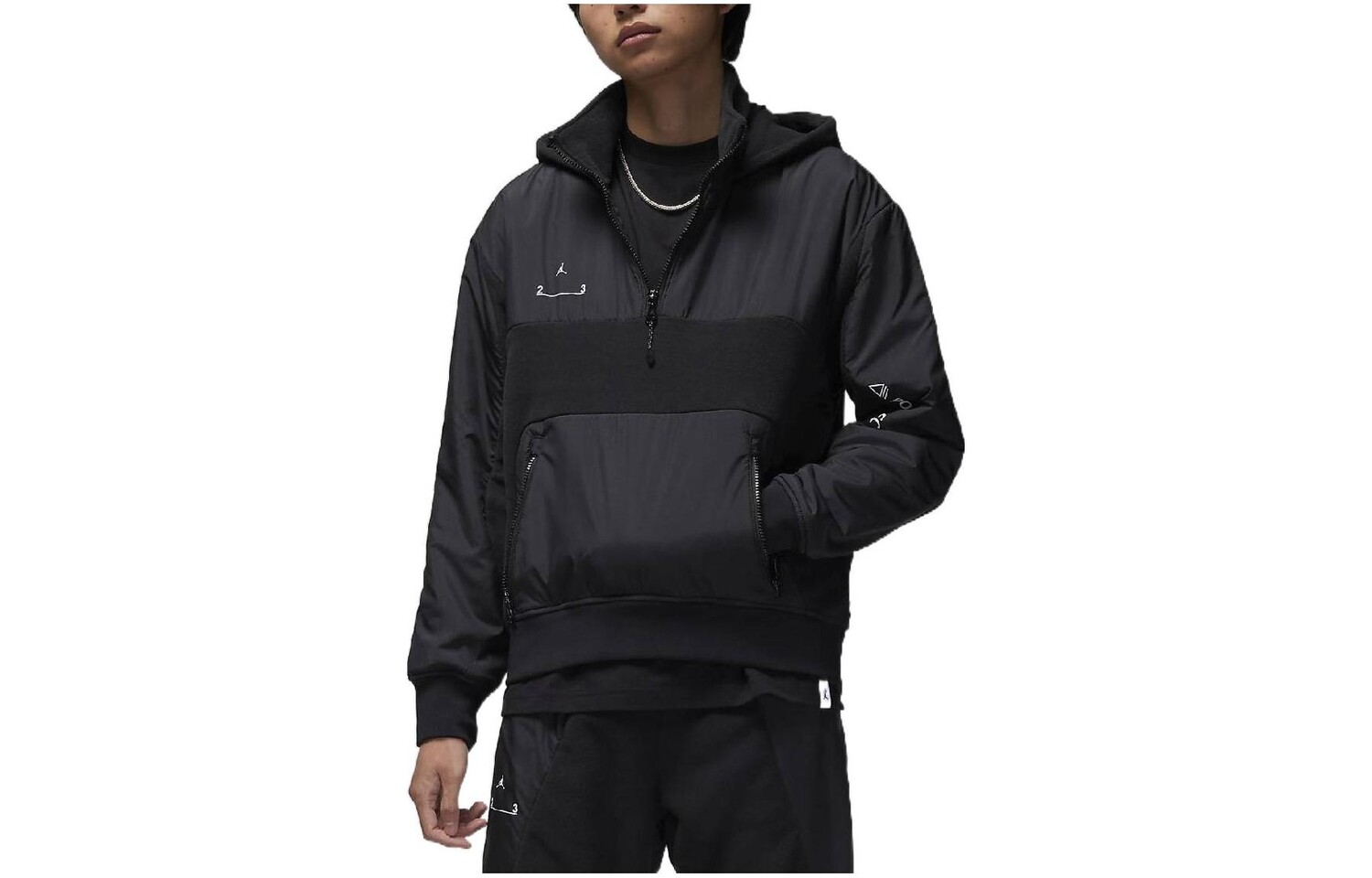 Мужская толстовка Jordan, черный
Мужская толстовка Jordan, черный